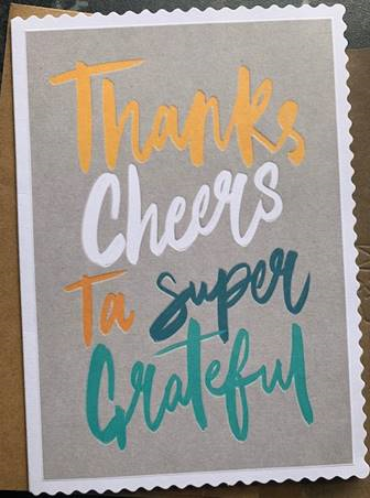 GatewayHousing's tweet photo. What a way to start the week, our #mondaymotivation is receiving a lovely card from our residents, we appreciate you and your feedback. #supportinglocalcommunities #unlockingperformance #OneTeam https://t.co/9rPcugyyaC