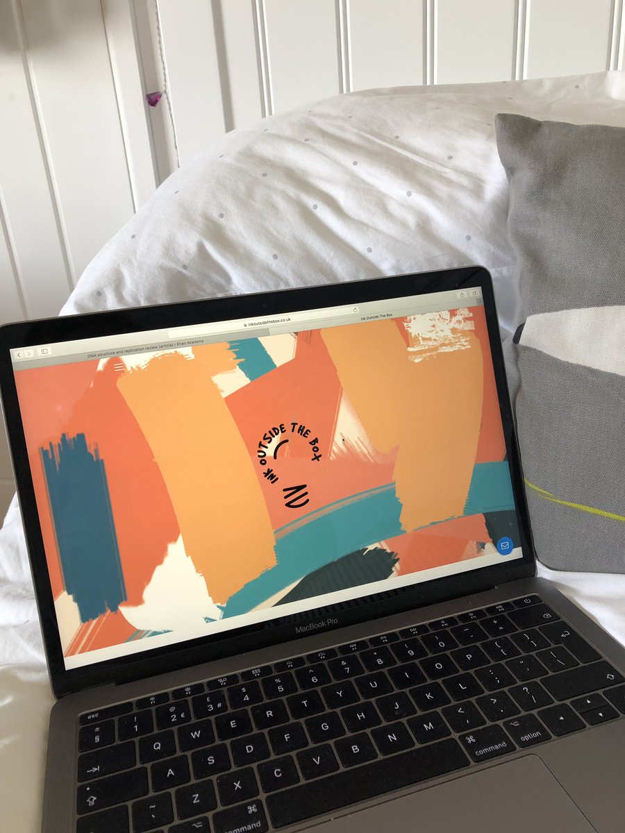milliesyrett's tweet photo. Who else is sat at their laptops waiting for 5pm? #InkOutsideTheBox @jackbenedwards https://t.co/CUUddiEyKS