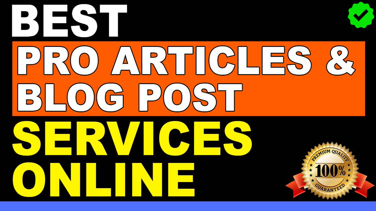 PosondoCom's tweet image. Article and Blog Post posondo.com/pro-articles-b… Best Pro Articles &amp;amp; Blog Post Services To Buy Online

#ArticleServices #BlogPost #OnlineArticle #ArticleWriter #BlogPostWriter