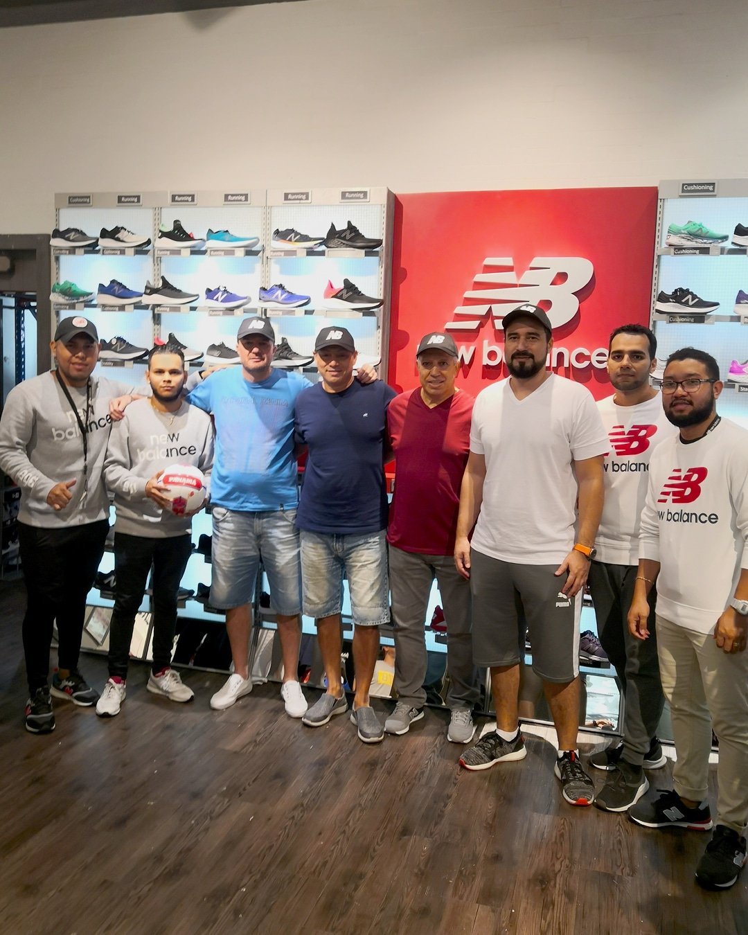 Loja new balance 2025