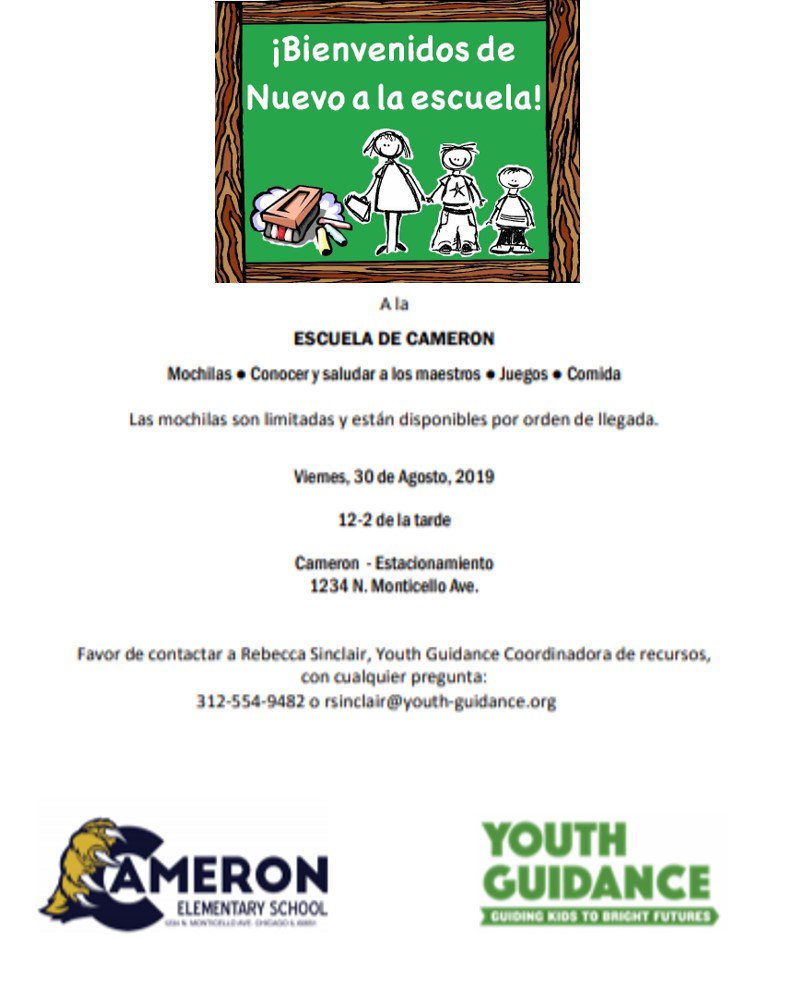 Cameron Elementary tweet media