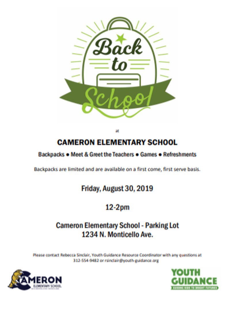 Cameron Elementary tweet media