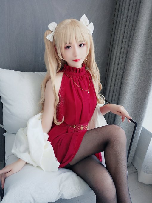 Twitterのコスプレ画像32