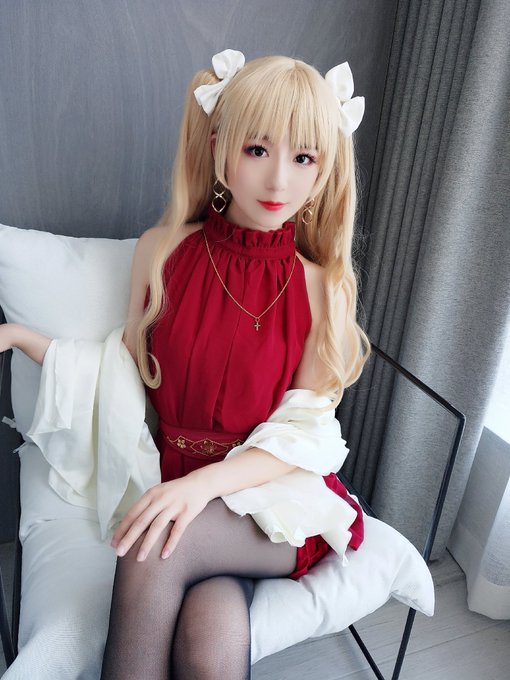 Twitterのコスプレ画像33