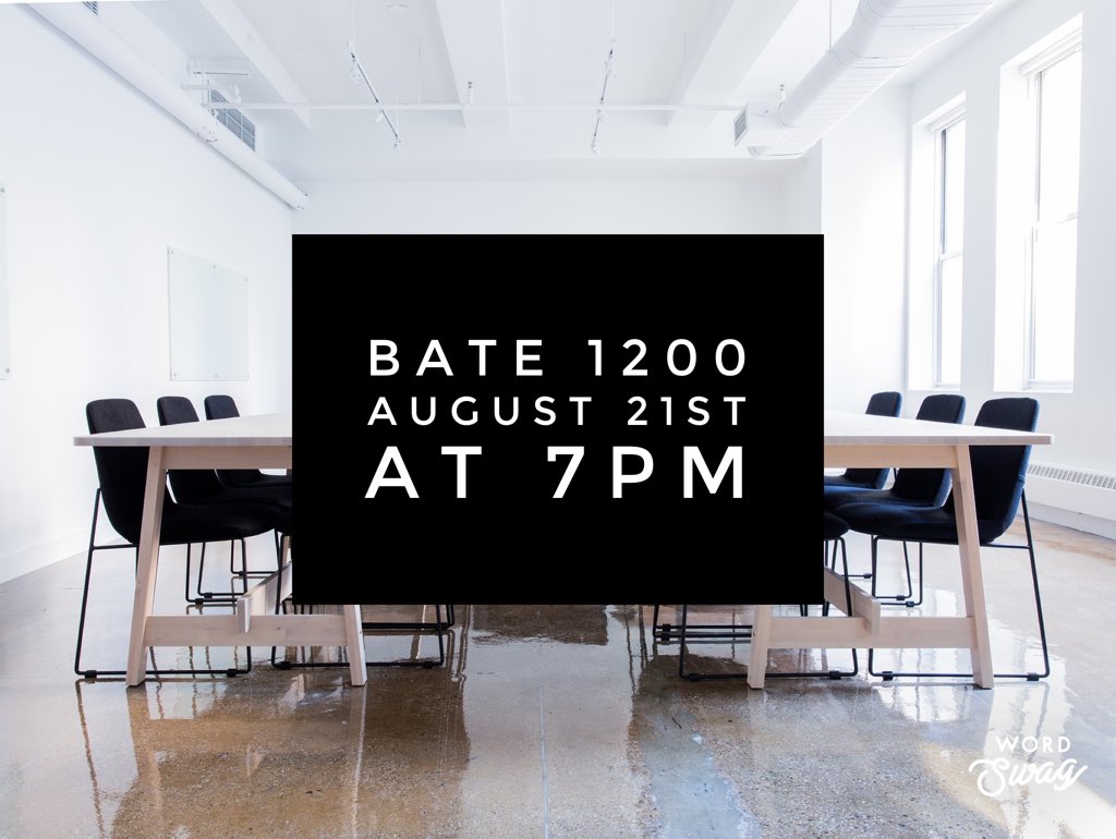 Come learn about FBLA-PBL’s plans for the year! Our first interest meeting is this Wednesday. Pizza will be provided to all that attend. Hope to see you all there! <a href="/ECUCOB/">ECU Business</a>