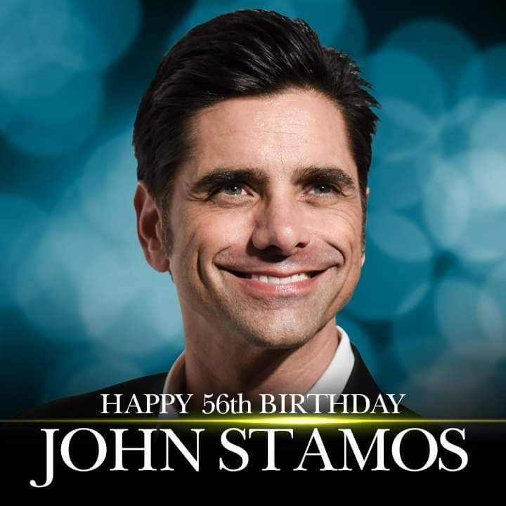    Happy Birthday to John Stamos! 