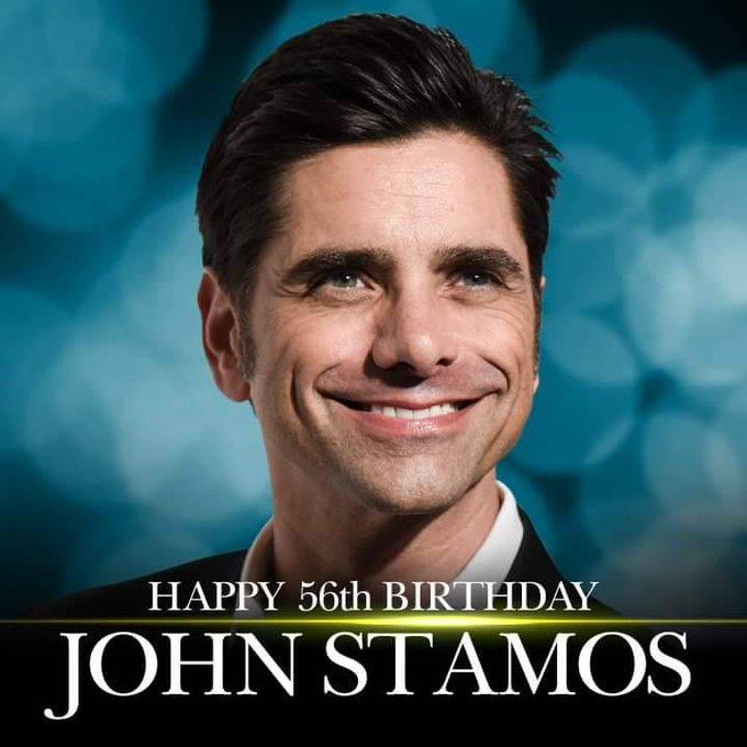 John Stamos’s Birthday Celebration | HappyBday.to