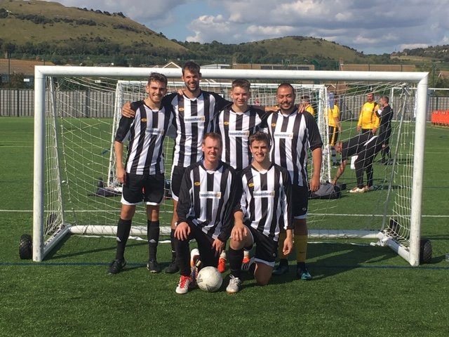 toppesfielduk's tweet photo. We are proud to have supported @walkerltd last week by participating in their 2019 football tournament, raising an amazing £4000 for the Walker Construction Trust. Thanks for organising a great event, amazing effort from all. https://t.co/tQwObq1ftz