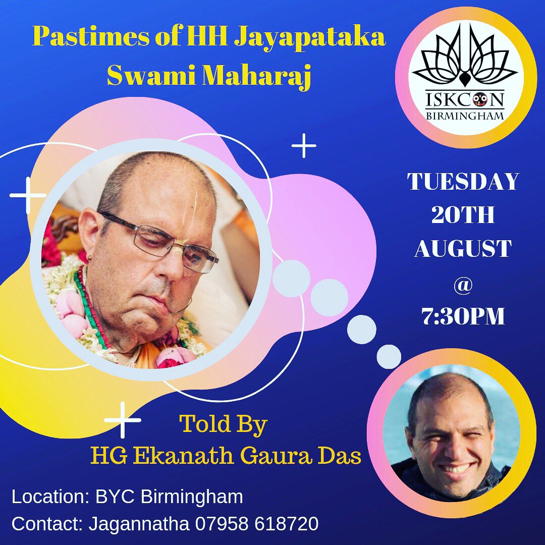 ISKCON Birmingham tweet media