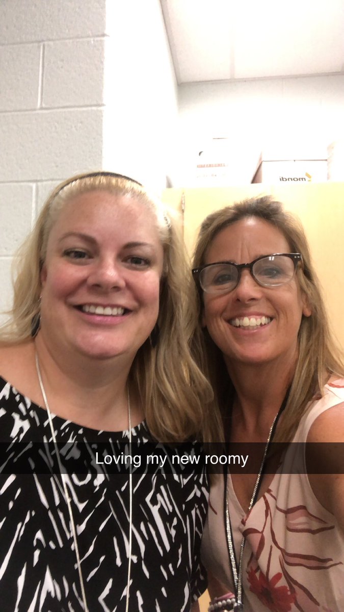 Loving my new Roomy #wyproud