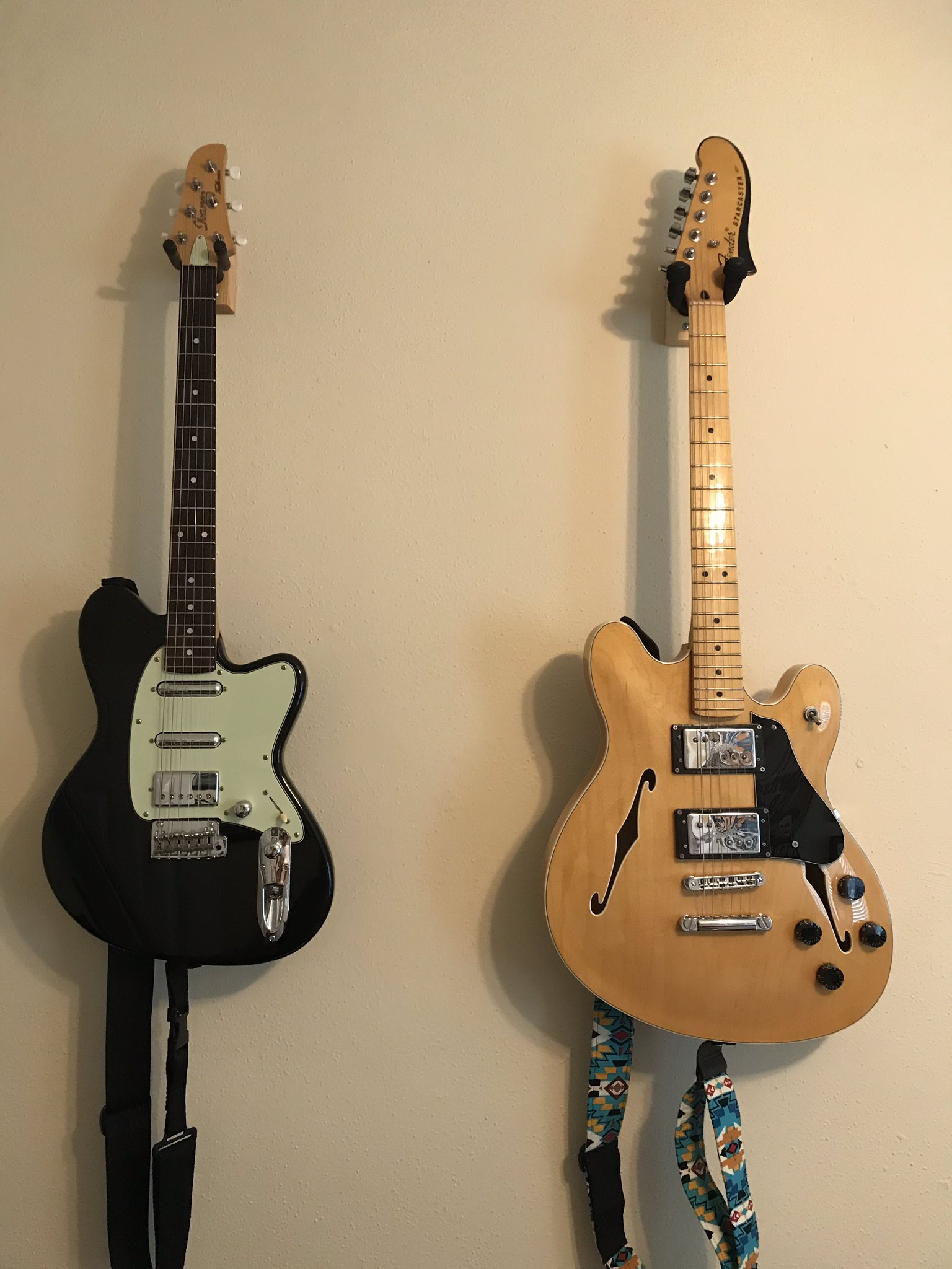 Squier 2024 starcaster case