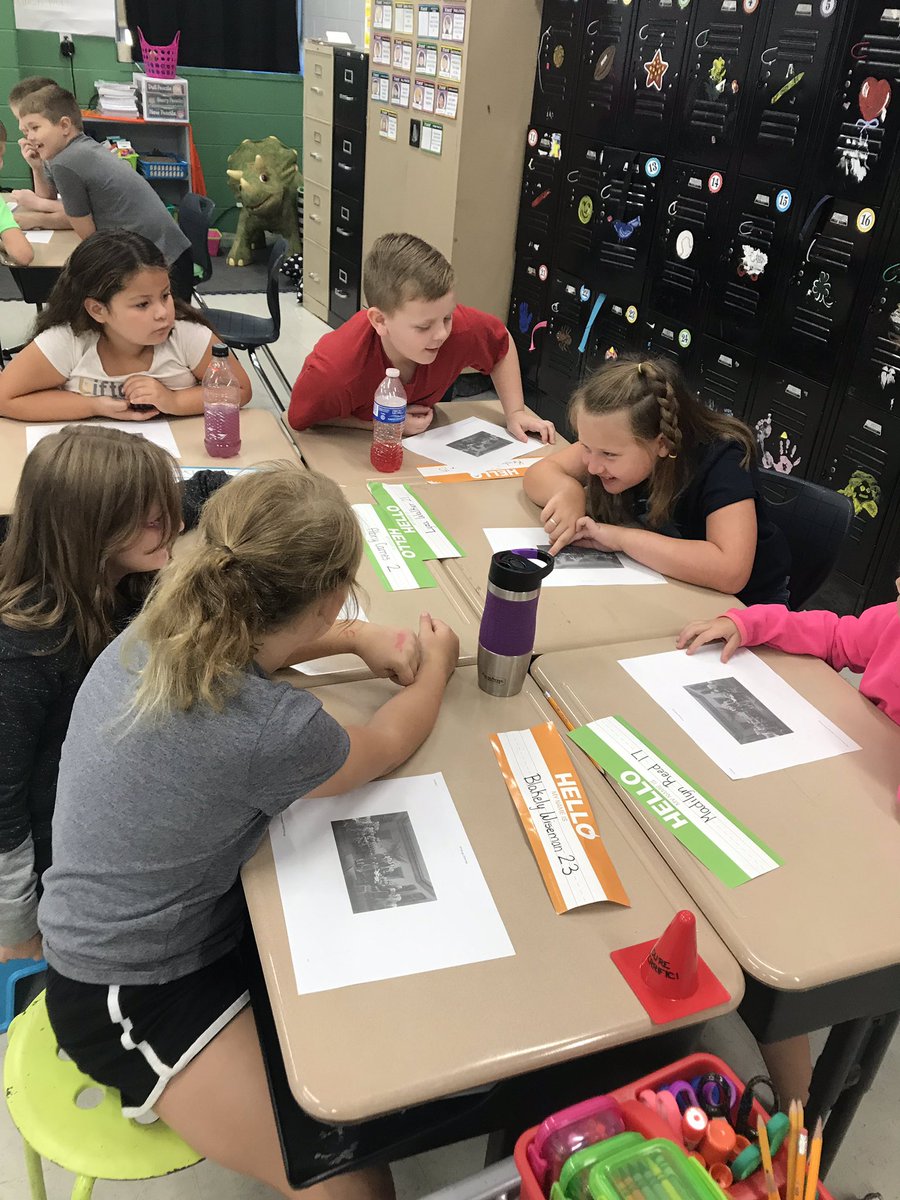 coffeefueledTch's tweet photo. Today we used a primary resource to support the compelling question, “What makes a government work well?” #primaryresources #seethinkwonder @KyCharge @KEDC1 @JCPSSocStudies @CaptainLibrary https://t.co/f9d1EqFObw