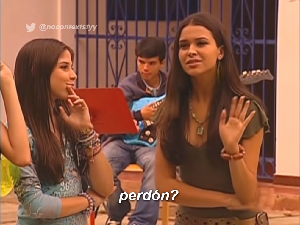 somos tú y yo without context tweet media