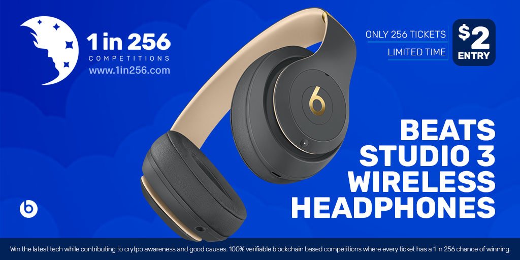 1in256's tweet image. How to win a FREE ENTRY 

1. Tweet a link to any competition page
2. Include #1in256 #ShareToWin 

Every Wednesday we'll pick a tweet using @woobox 

Get started 1in256.com

Pro Tip: We've made it super easy - just click the share button on any competition page 👇