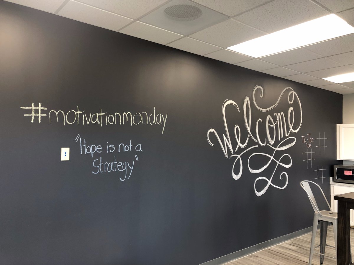 linium's tweet photo. From think-tank spots to creative collaboration zones, our new Albany office is prepared to give our team exactly what they need to be successful ~ here's to inspiring many great ideas! #motivationmonday https://t.co/ro8nB6EQkP