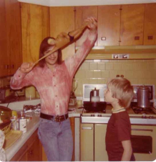 Super70sSports's tweet image. And as your asshole older brother pulled your new Stretch Armstrong to the goddamn limit, you knew this birthday was about to go right down the shitter.