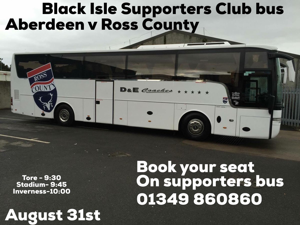 Ross County Support (@rcfcsc) on Twitter photo 
