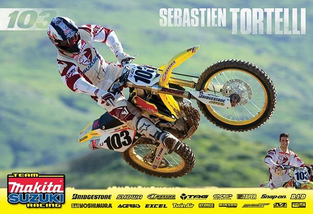 The Legends and Heroes Tour would like to wish former supercross and motocross competitor Sebastian Tortelli a very happy birthday. 🎂 #LegendsandHeroes #HappyBirthday @sebtortelli ift.tt/2HgvfmT