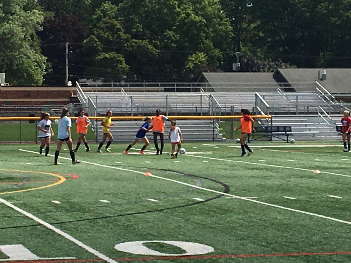 WIEagles's tweet photo. Fall Sports are underway @WestIrondequoit! Student athletes working hard both inside and out! #fearthebird https://t.co/DfiQ2kUPHS