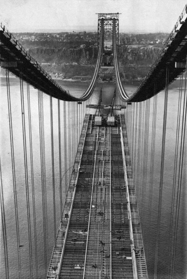 MarkJSokolich's tweet photo. With today being #WorldPhotographyDay, here are some classic photographs of the earliest days of the GWB!

(via @TIME)

#fortlee #fortleenj #fortleenewjersey #ProtectTheFORT #FortLeeStrong #bergencountynj #newjersey #njgoldcoast #nj #community https://t.co/UO3Wwupbw9
