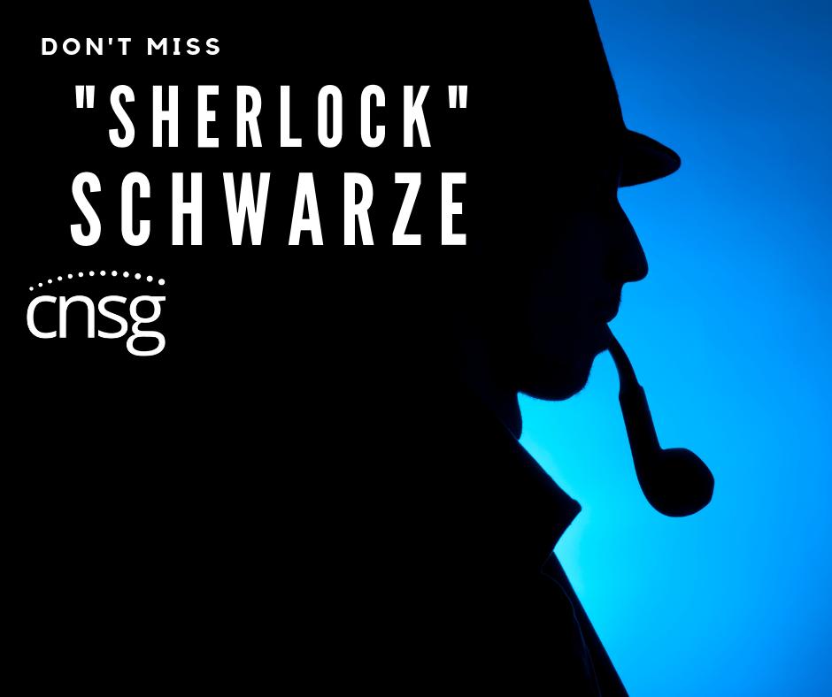 Coming up Wed., Aug. 28th - it's the Raleigh/Durham Seminar &amp; Murder Mystery Dinner Theater featuring our own <a href="/schwarze_john/">John Schwarze</a>!  RSVP Today:  bit.ly/2JuzKM0