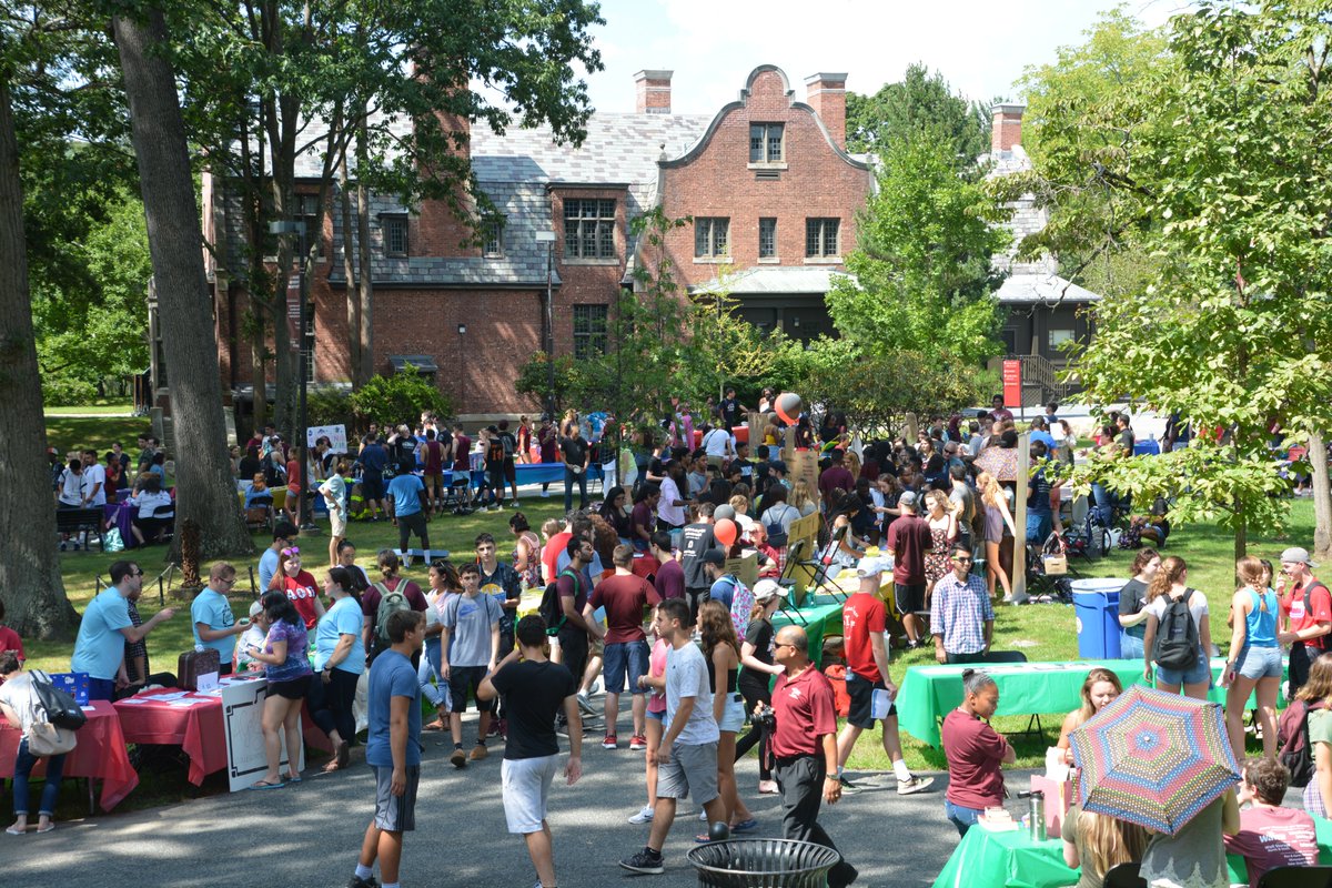 Ramapo College tweet media