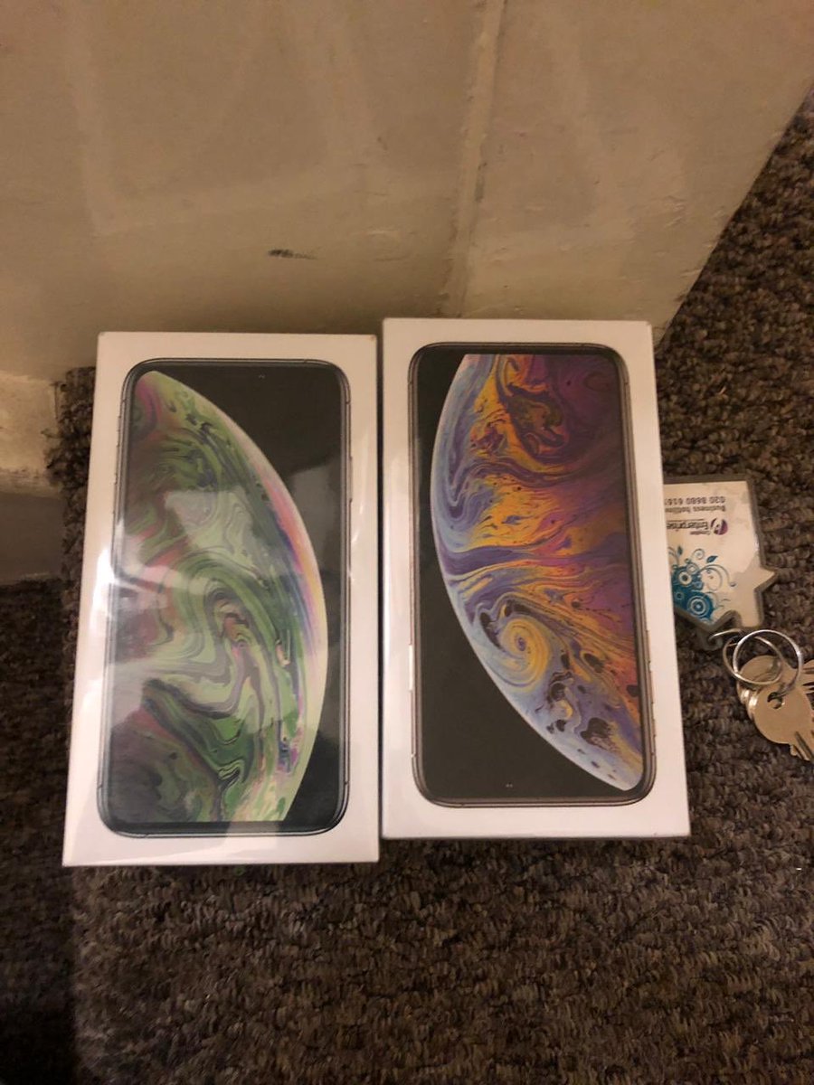 udpabusiness's tweet photo. Temos iPhone XS de 64Gb novos ao melhor preço do mercado!!🤩
Pega já o teu por 365.000kzs, estás a espera de quê?😌

DM para mais informações e entrega.📦🚚 https://t.co/0Ora1ZCxwt