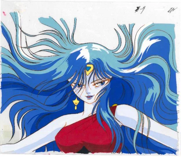 SaintSeiya_Cels_Archives on X: 