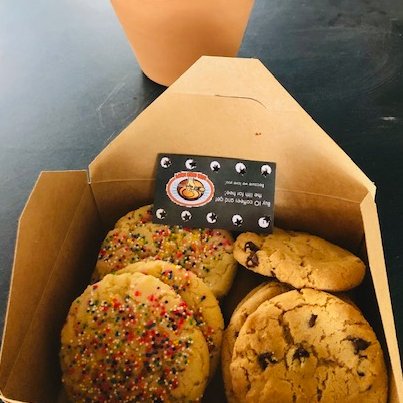 I'm taking yummy cookies from Tough Cookie Bakery to the 5th grade science team at Cedar Creek Intermediate to celebrate their science distinction. Shhh! Don't tell them. :) These teachers are excelling at improving outcomes for kids while rocking the accountability system.