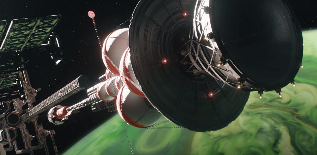 Pin by alex on Realistic Space Designs Kerbal space program, Space