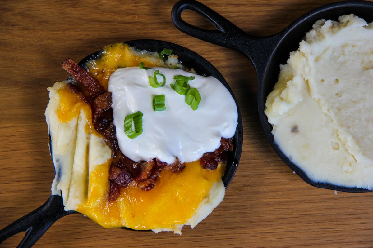 wrkitchenbar's tweet photo. So many potatoes to choose from at #WRKB II What dish are you going for this #NationalPotatoDay? https://t.co/a9U9zCPc5J