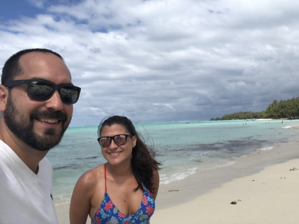 KecaRebeca's tweet photo. #sailing #Mauritius #Paradise #holidays2019 https://t.co/LzSsIYNsOS