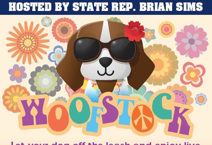 MorrisAnimal's tweet photo. *CORRECTION* Didn’t get to Woodstock? Come to Woofstock at @SegerDogPark THIS TUESDAY *8/20*! A dog-friendly evening of food, drink, live local music, &amp; pet adoption info! From 5:30-7:30pm. Hosted by Philly Rep @BrianSimsPA! More: https://t.co/Fgdk861Rhp! RT to spread the news! https://t.co/FJPW3618WH