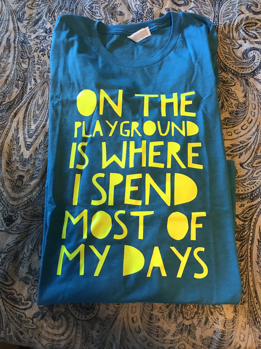 AmandaS5000's tweet photo. Who’s ready for the 2019-2020 school year?! This girl right here! 👈🏻Can’t wait to be back on recess duty with some of my favorite kiddos❤️ @Janna4kids #NGES https://t.co/MHzY4r5UMV