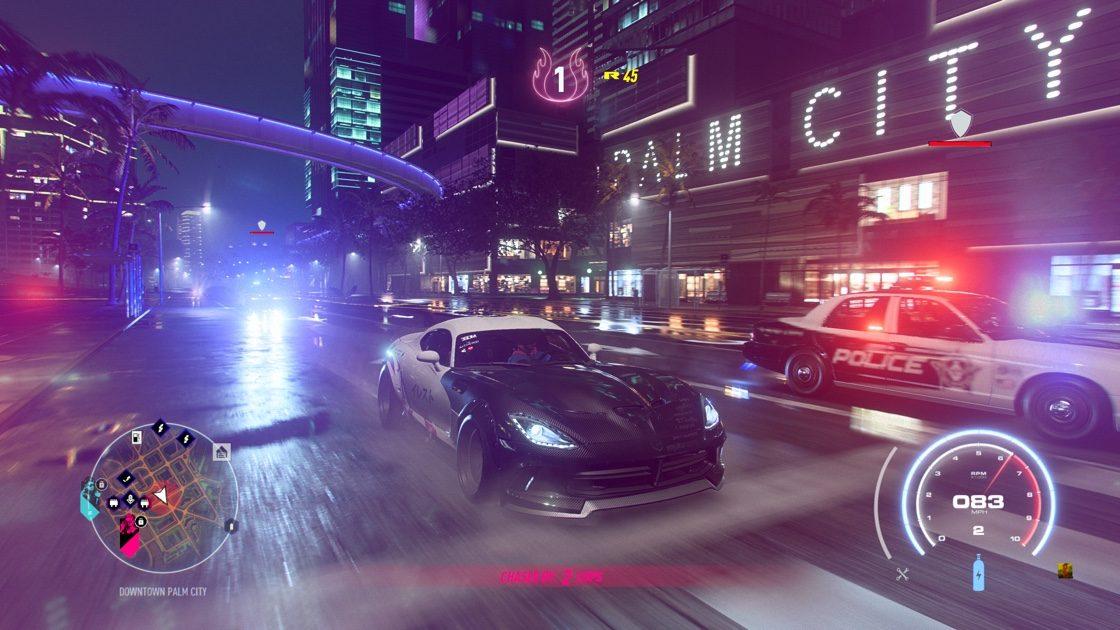 Need for Speed Heat Gameplay Trailer