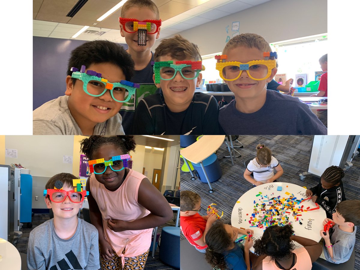 Rogers4th's tweet photo. checkout these 4th graders finding one of their strengths 💪🏼 and representing it through LEGOS! #RogersFrisco2019 #FISDLearns #FISD4 @LEGO_Education @RogersFrisco
big S/O to @heyhopeking for the #StemMania session!! https://t.co/zoq9XDkr0w