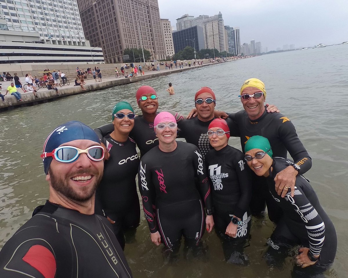 TriMonsters's tweet photo. REMINDER: @TriMonsters #TriSocial moved to Cafe Oliva TONIGHT with @ChicagoTri Race Prep Info Session after the open water swim tonight!  Join us  starting 6:30-7pm for social hour! https://t.co/QMLPx9A46B https://t.co/BPJM5PeCrr