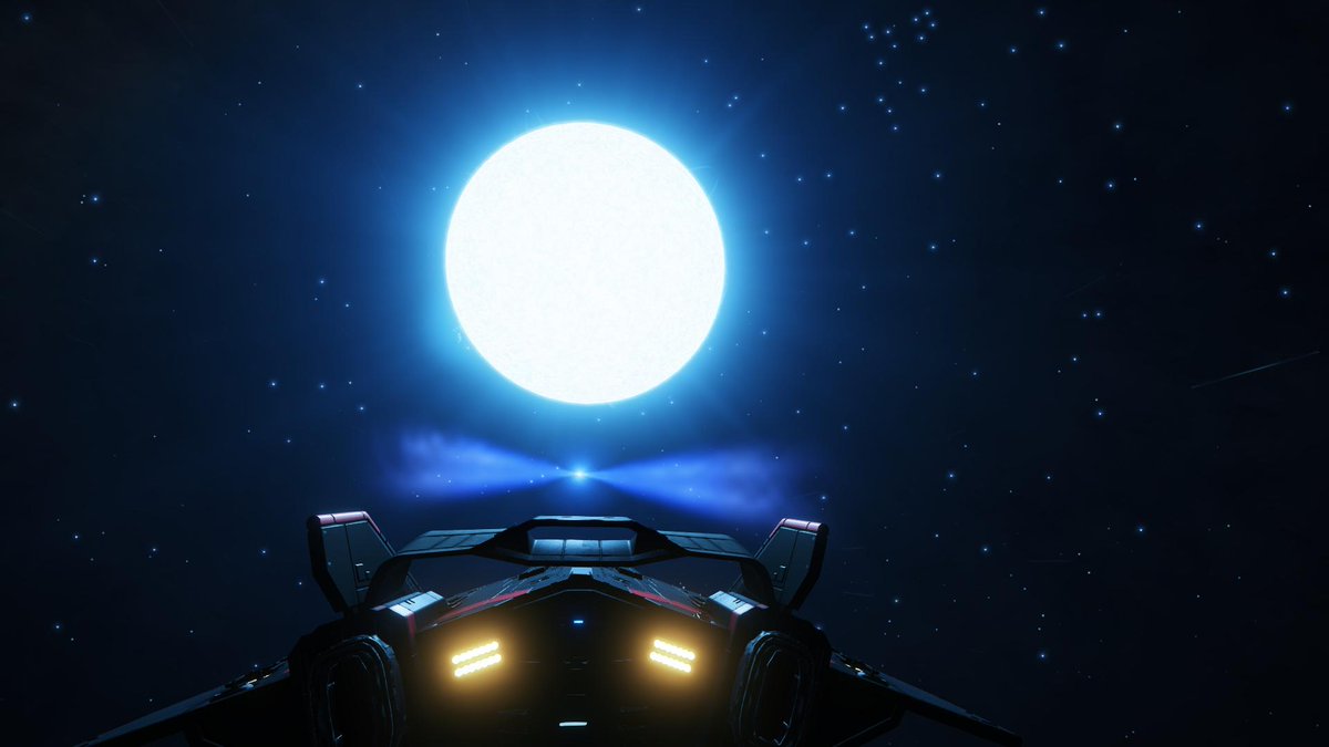 JNitroglycerine's tweet photo. #Elitedangerous @Elitedangerous #thewaytoSagitarus
Second step chill in oméga nebula #PS4share https://t.co/tnwdvTuEtl
