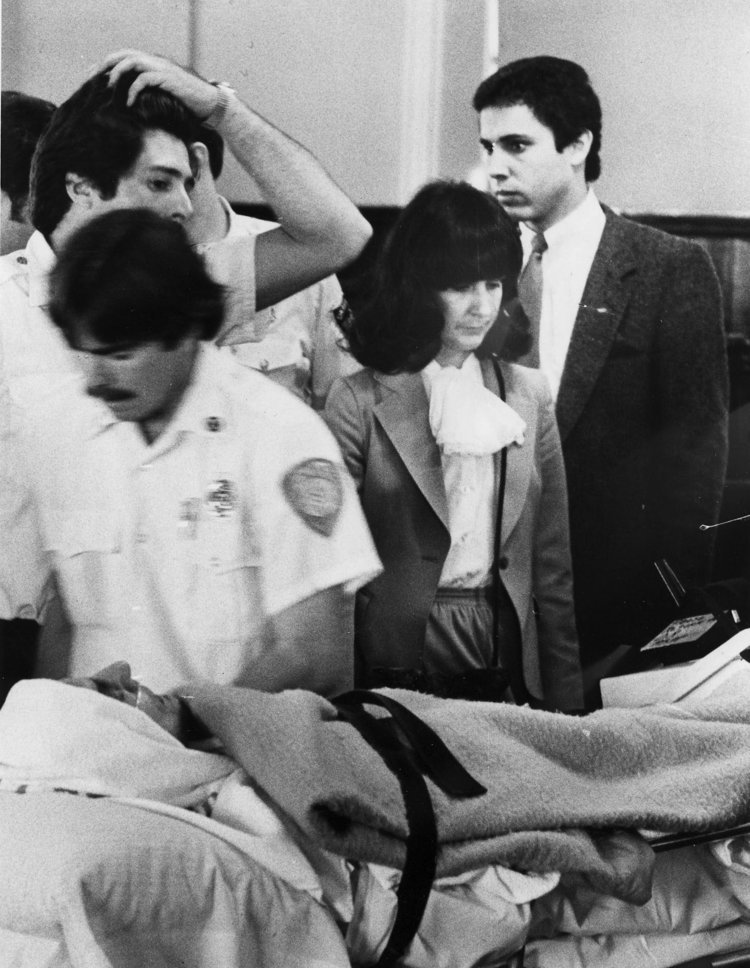In Crimetown Season 1, cardiologist @BarbaraHRoberts is seduced by the Providence mob…in more ways than one. Now she's written a book about it — The Doctor Broad: A Mafia Love Story. Pre-order it now! amazon.com/Doctor-Broad-M…
