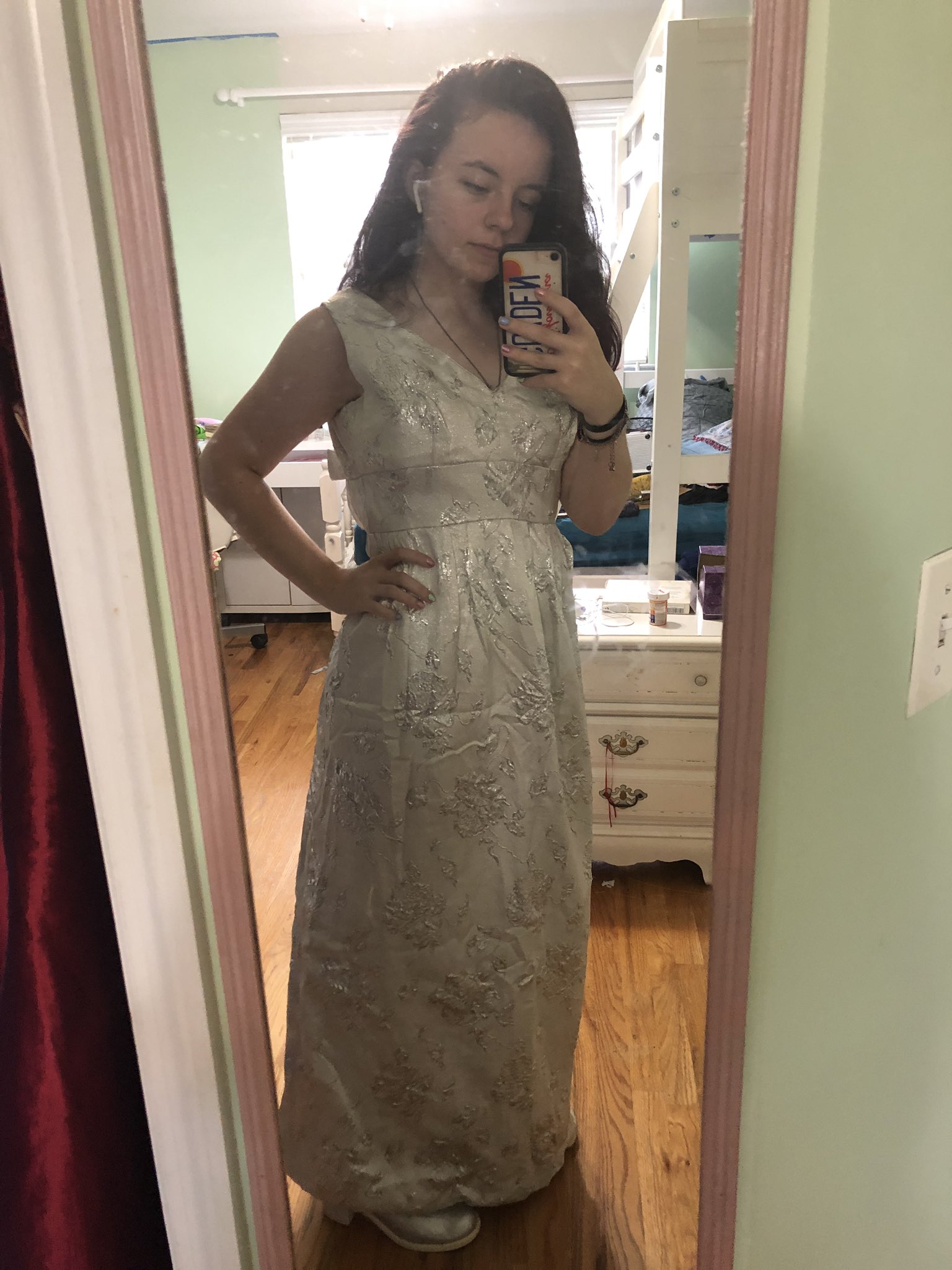 Felicia Di Salvo on Twitter "finding vintage ball gowns and space