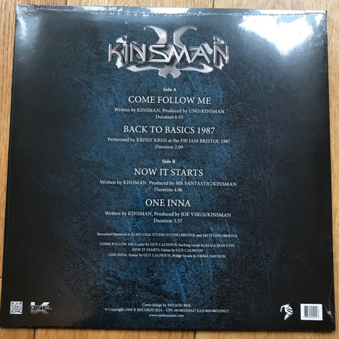 BackBoneRecUK's tweet image. Check out @onekinsman's 'Last of the Bristolians' LP and our full roster of artists over on BackBone Recordings' website 🔥🔥🔥
buff.ly/2OTVlhg 
#musicmonday #onekinsman  #bbrecordings #independentrecordlabel