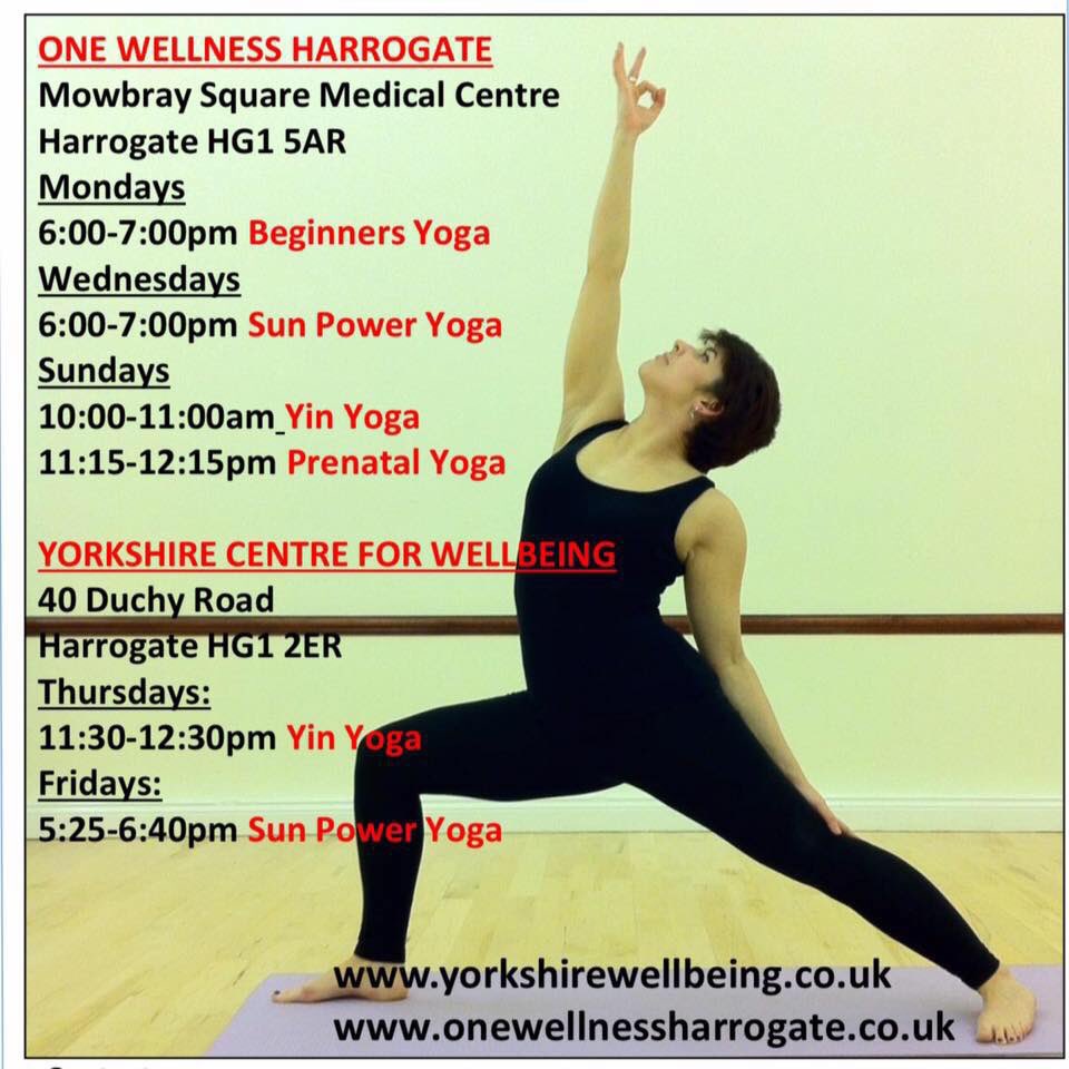 Helen_SPYoga's tweet photo. Hi @Harrogatehour Wanting to look after your mental health as well as your physical health? #yoga can be the answer #harrogatehour #harrogate #yoga #yinyoga #prenatalyoga 
@YorkshireCentre @OneWellnessUK https://t.co/4bQNGxm98d