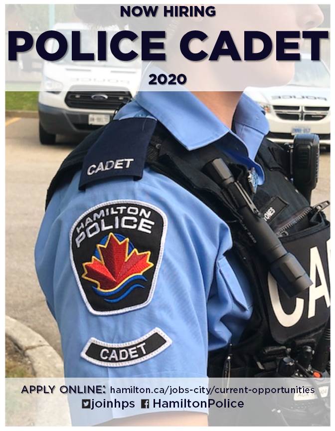 JoinHPS's tweet image. Now accepting applications to our 2020 POLICE CADET Class! Must be ages 18-25 years old. Gain experience, make connections, and acquire the skills you need to become a Police Constable Candidate. Apply online: lnkd.in/gWZ3Zxt