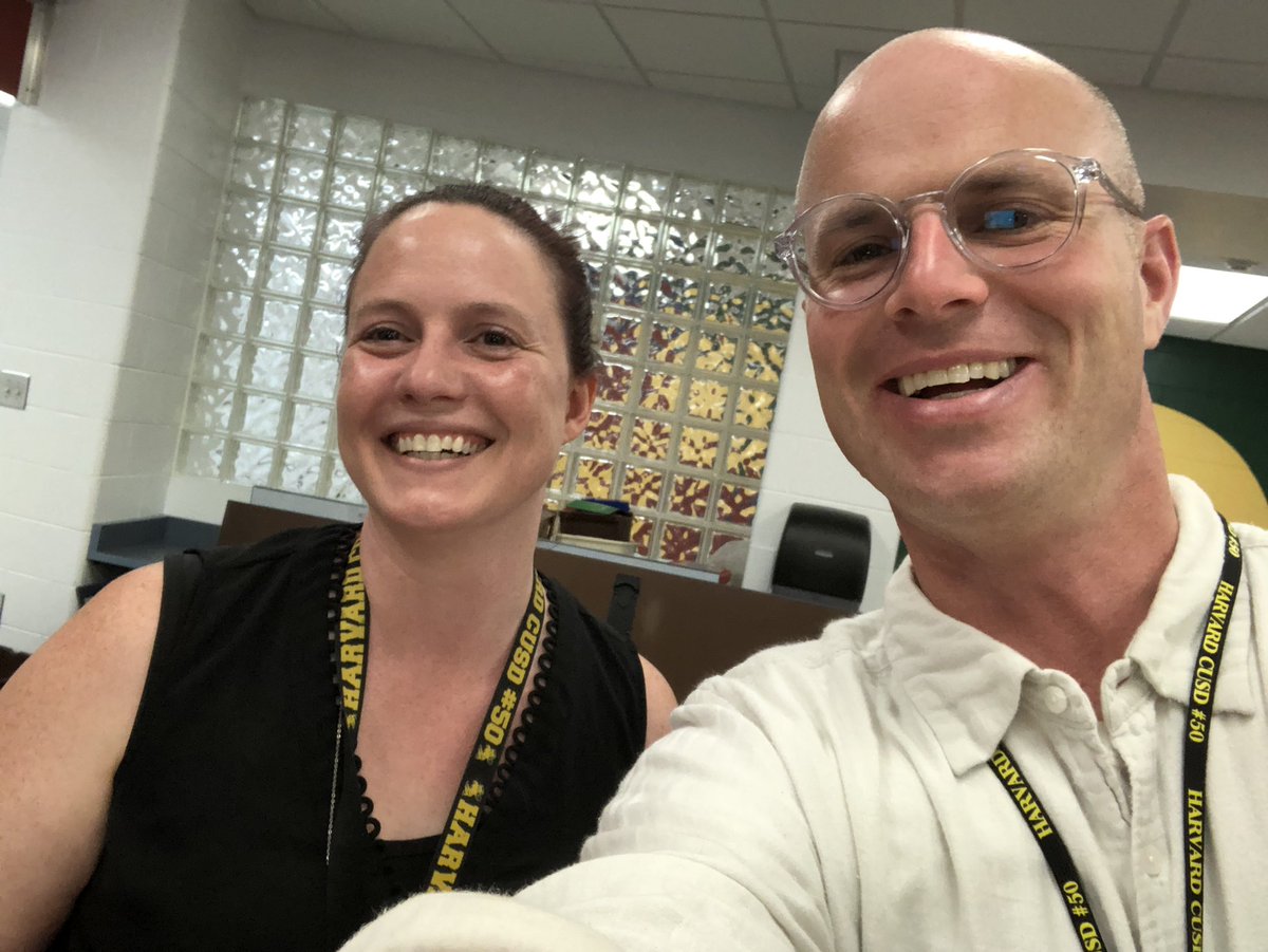 Instructional coaches cutting out QR codes for Crosby kids! Excited to foster digital citizenship! #harvardrising #cusd50 <a href="/Ringel0611K/">Kellie Ringel</a> <a href="/HarvardD50/">Harvard CUSD 50</a>