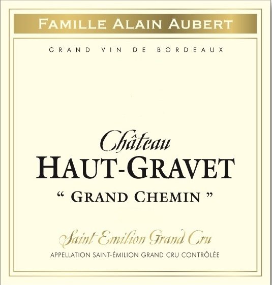 SergeDoreSelect's tweet photo. Chateau Haut Gravet "Grand Chemin' 2015 is the flagship for the Alain Aubert Family.  From 40-year old vines planted in red and brown clay on limestone, this Saint-Emilion Grand Cru blend is comprised of 80% Merlot; 10% Cabernet Franc; and 10% Cabernet Sauvignon. https://t.co/SfLoDlSnZZ