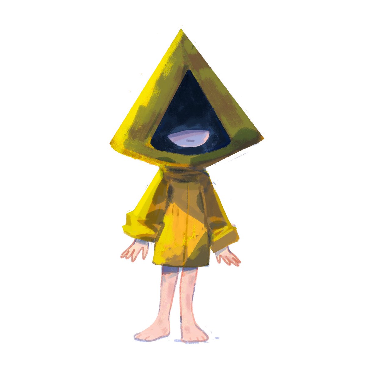 Little Nightmares 2 шестая