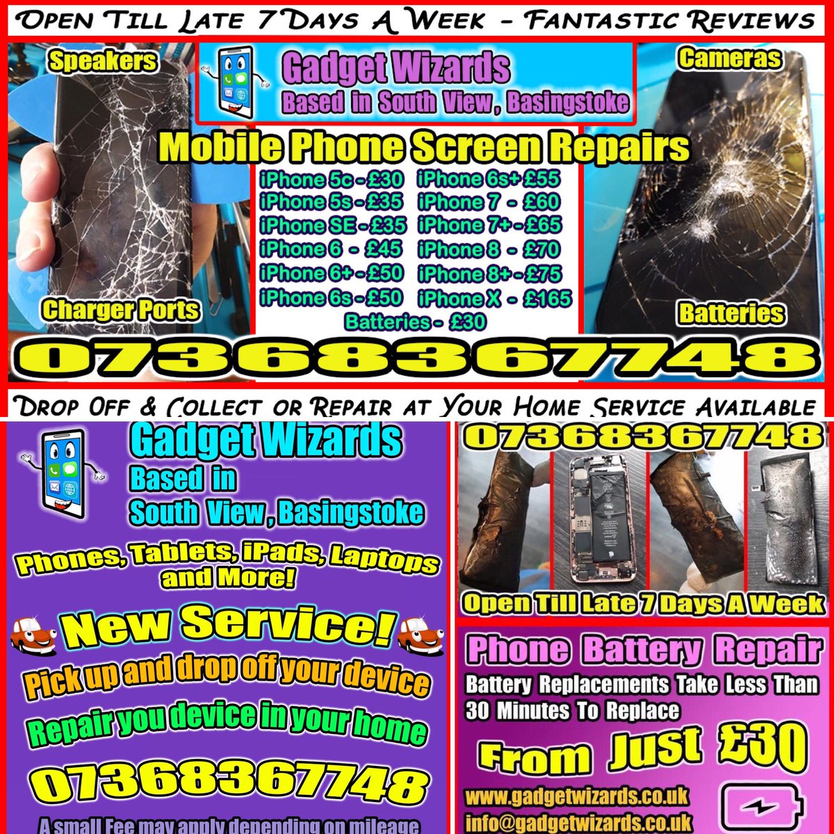 Gadget Wizards (@wizards_gadget) / Posts / X