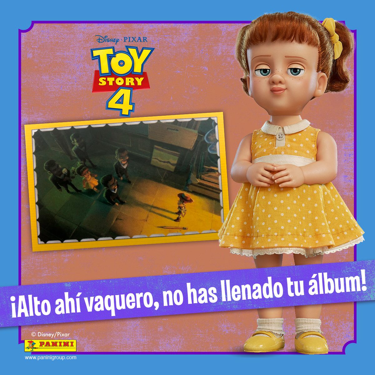 muñeca gaby gaby de toy story 4 mercadolibre