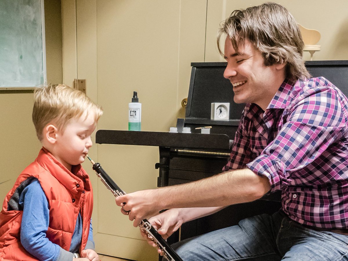 Save the date: Our Music Center Open House is coming up soon (Saturday, September 7th, 2019, 10:00am-12:30pm). More here: musiccenternw.org/events/2019/9/…