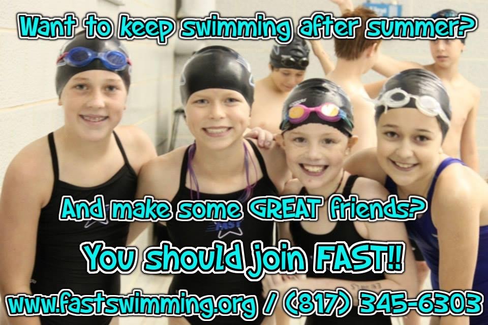 Ft. Worth Area Swim tweet media